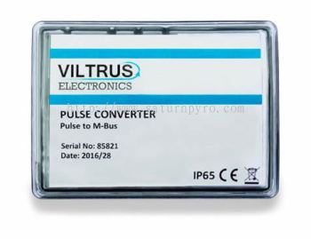 Pulse to M-Bus Converter