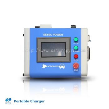 Portable Charger - 10kW