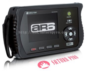AR6 Portable Network Analyzer