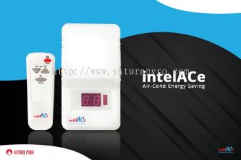 intelACe Intelligent Efficiency - Save Energy & Money!