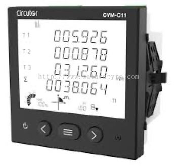 CVM-C11 Power Analyzer