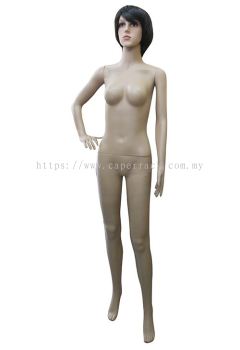 Plastic Mannequin-Female1