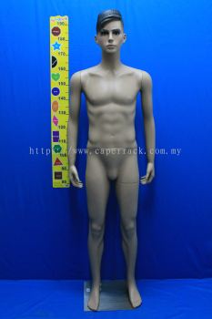 Plastic Mannequin Male - B1/B02