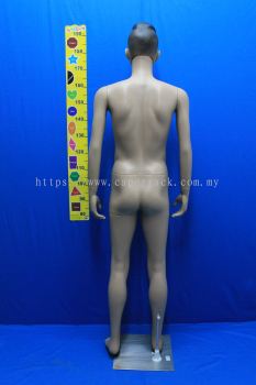 Plastic Mannequine Male - B1/ B02