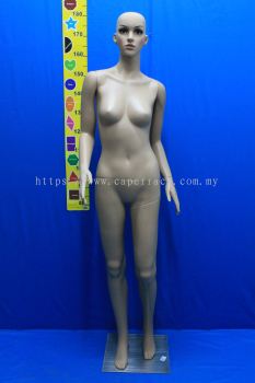 Plastic Mannequin Female - F05/A01