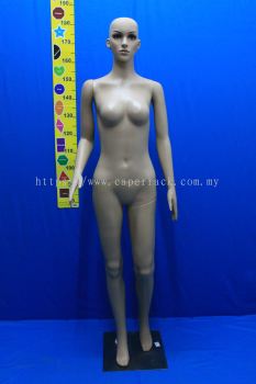 Plastic Mannequin Female - F03/A01