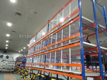 Heavy Duty Racking 