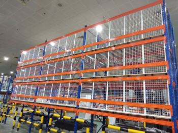 Heavy Duty Racking 