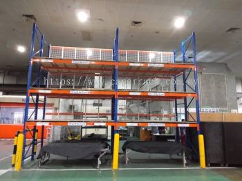 Heavy Duty Racking 