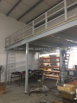 Platform Mezzanine Floor 