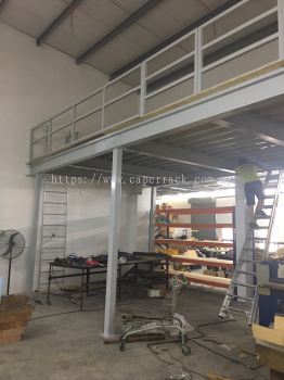 Platform Mezzanine Floor 