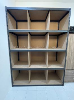 Pigeon Hole Racking 