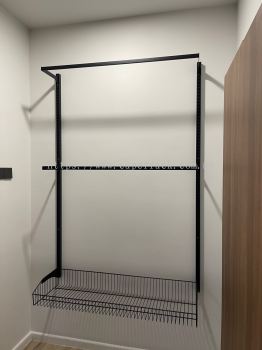 Wall Type Hanging shirt 