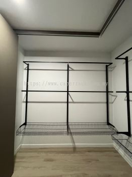 Wall Type Hanging shirt 