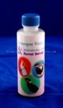 EMAS 10 BIRD SHAMPOO