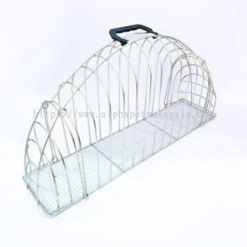 Cat Bathing Cage(SS3000)