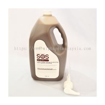 Adult Dog Shampoo (SOSD4001)