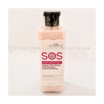 Adult Dog Shampoo (SOSD03)