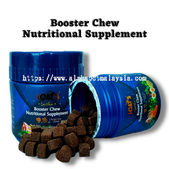 Lecithin Booster Chew Nutritional Supplement (ICLCT250)