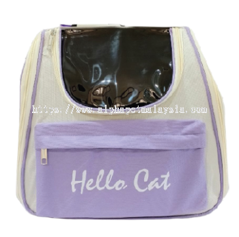 Multifunctional Travel Outdoor Cat Bag ( CFAS10 )