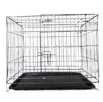 Pet Cage - 2Doors Version with open Top