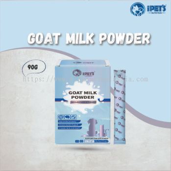 iPet's Goat Milk Powder (90G)