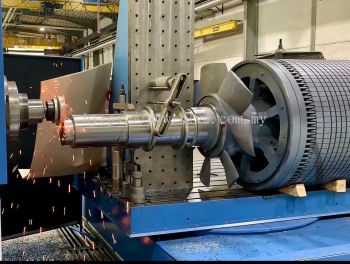 Shaft Welding Service