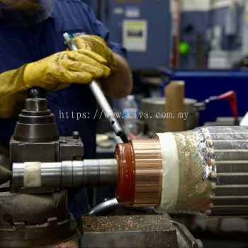 New Shaft Manufacturing Service