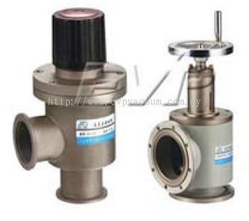 GD-J High Vacuum Damper Valve