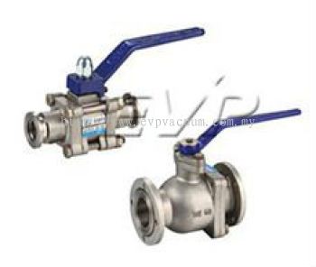 GU Series Electric Vacuum Ball Valve