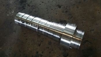 Joint Purging System Main Shaft