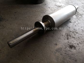 Sealless Canned Motor Pump Rotor Shaft