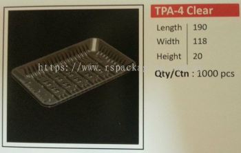 Open Tray