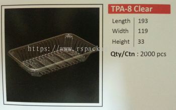 Open Tray