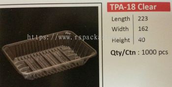 Open Tray