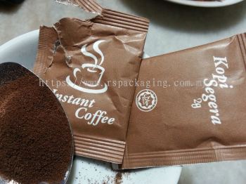 INSTANT COFFEE SACHET (2,000 PCS)
