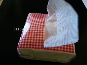 1 PLY POPUP EMBOSSED (150 pcs x 72 pack) x 2