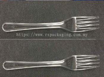 7"/180MM CLEAR FORK (2,000 PCS)