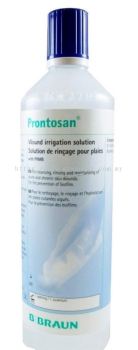 PRONTOSAN WOUND IRRIGATION SOLUTION 350ML