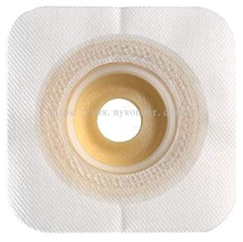 CONVATEC NATURA SUR-FIT MOLDABLE DURAHESIVE SKIN BARRIER WITH FLEXIBLE COLLAR 404594