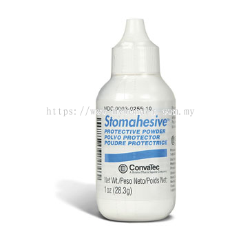 CONVATEC STOMAHESIVE PROTECTIVE POWDER (PER BOTTLE)