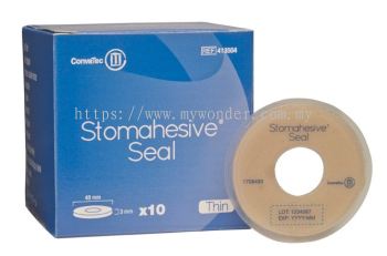 CONVATEC STOMAHESIVE SEAL (BOX OF 10)