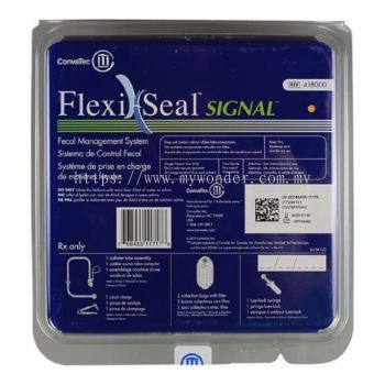 CONVATEC FLEXI-SEAL FMS KIT (一盒1个)