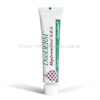 CONVATEC DUODREM HYDROACTIVE GEL (PER BOX)