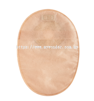 CONVATEC ESTEEM PLUS CLOSED END POUCH