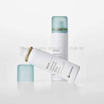 COLOPLAST BRAVA ADHESIVE REMOVER SPRAY