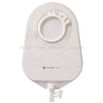 COLOPLAST ALTERNA 2-PIECE MAXI UROSTOMY BAG