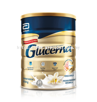 GLUCERNA POWDER 