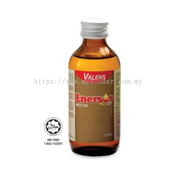 VALENS ENERSOS MCT OIL