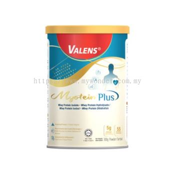 VALENS MYOTEIN PLUS WHEY PROTEIN ISOLATE